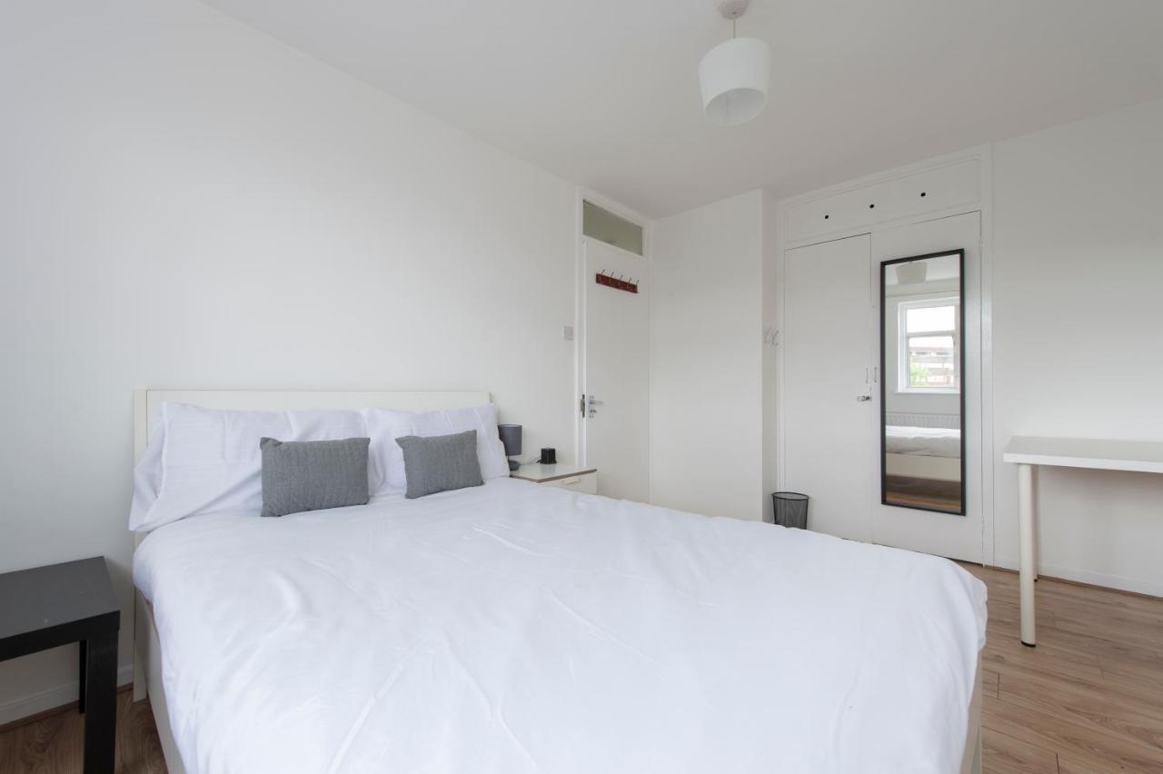 Apartament Modern Luxury By Mile End *