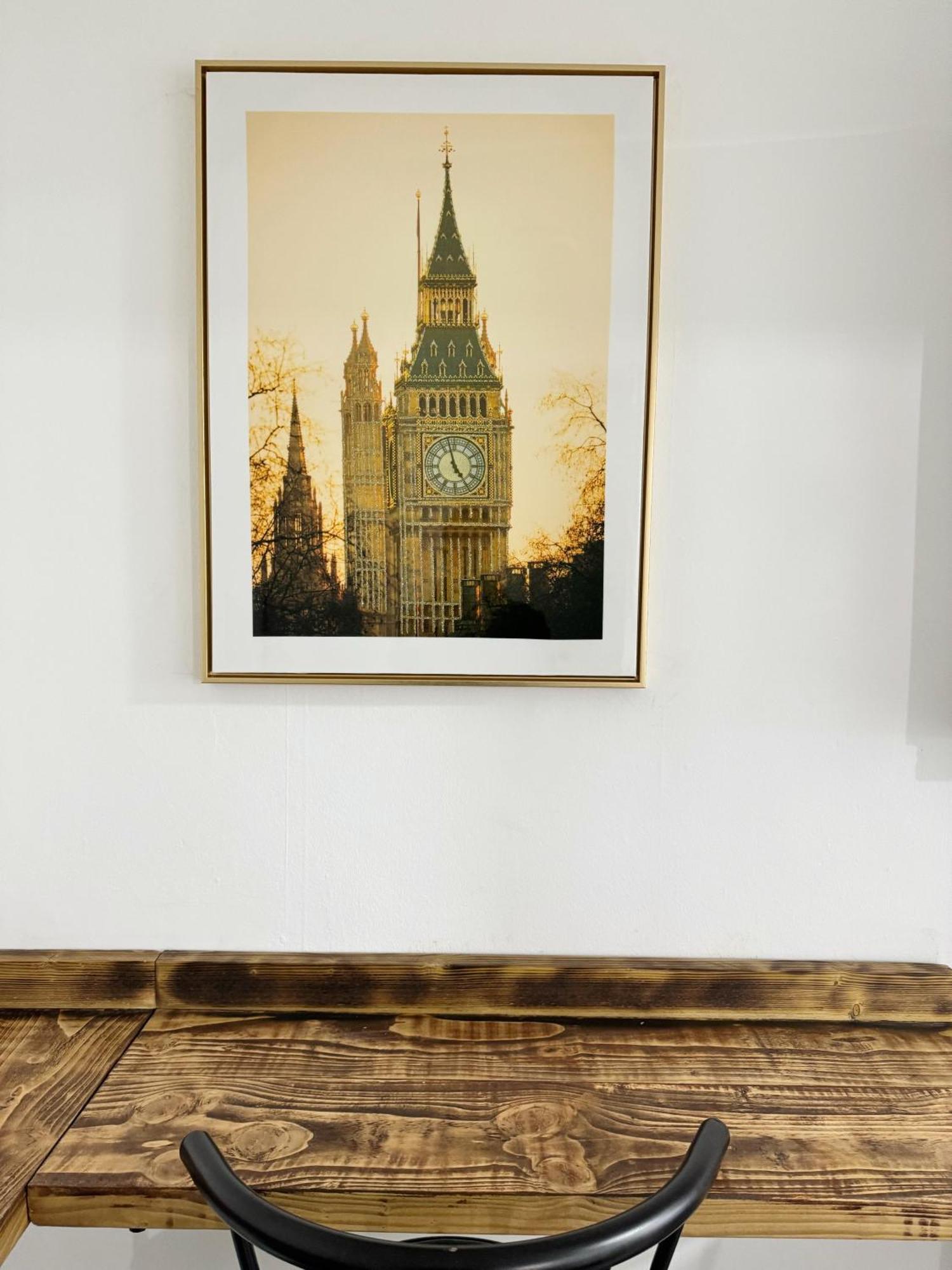 Apartament Modern Luxury By Mile End Londra