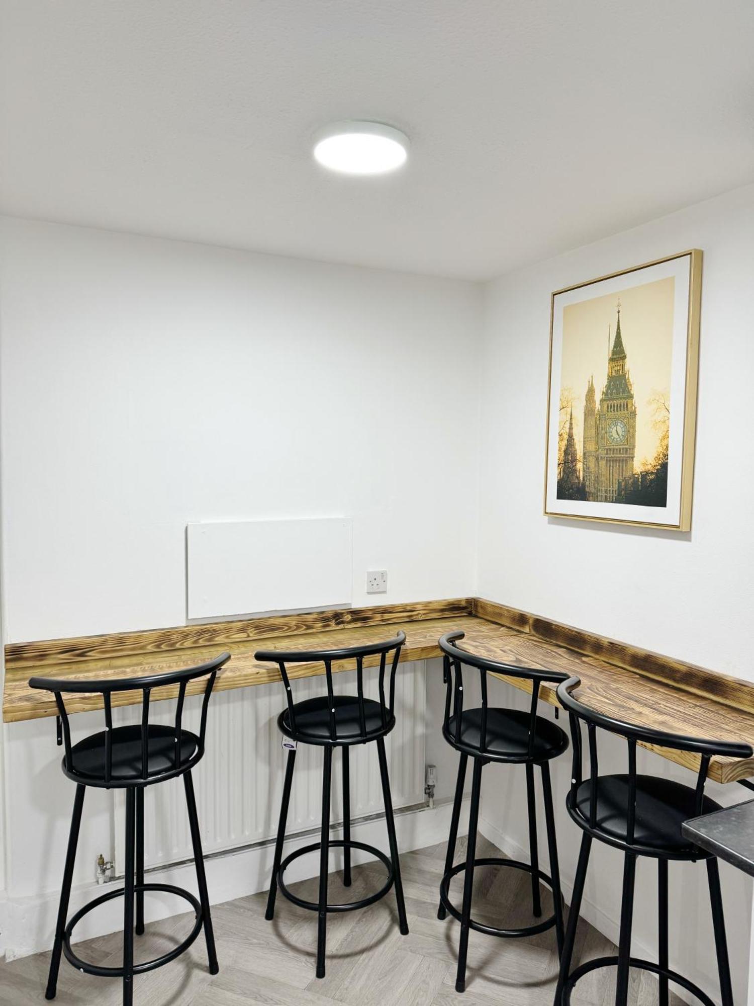 Apartament Modern Luxury By Mile End