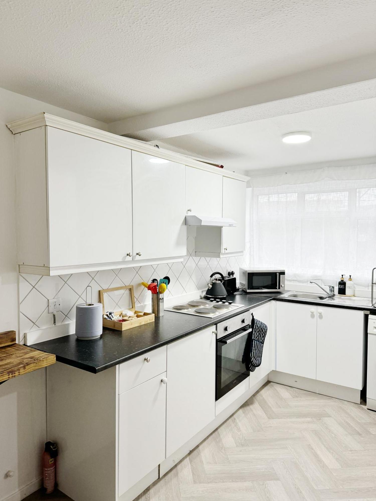 Modern Luxury By Mile End Londra